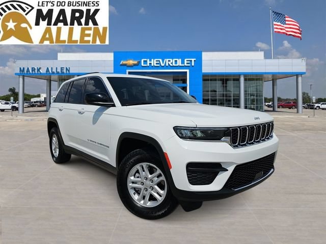 2024 Jeep Grand Cherokee