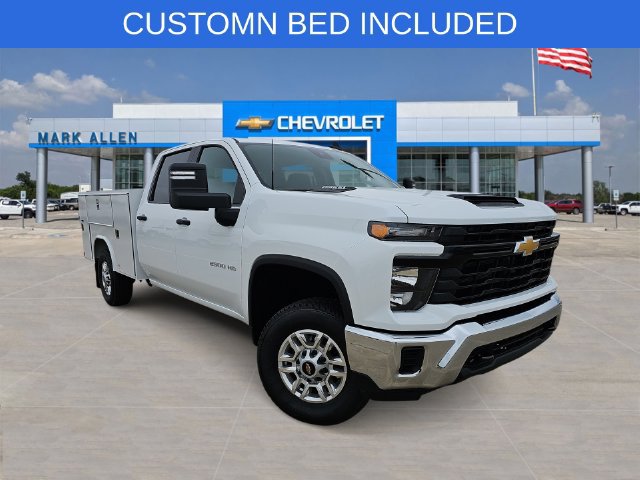 2026 Chevrolet Silverado 2500 HD