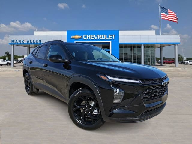 2026 Chevrolet Trax SUV 