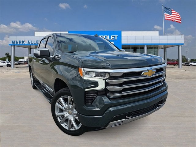 2026 Chevrolet Silverado 1500 Truck 