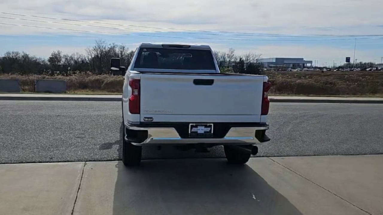 2026 Chevrolet Silverado 3500 HD Work Truck - Photo 65