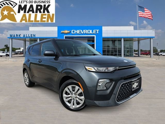 2021 Kia Soul