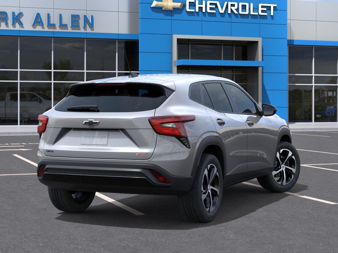 2026 Chevrolet Trax RS - Photo 37
