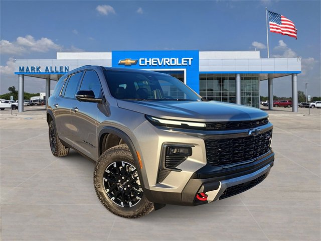 2026 Chevrolet Traverse Z71's photo