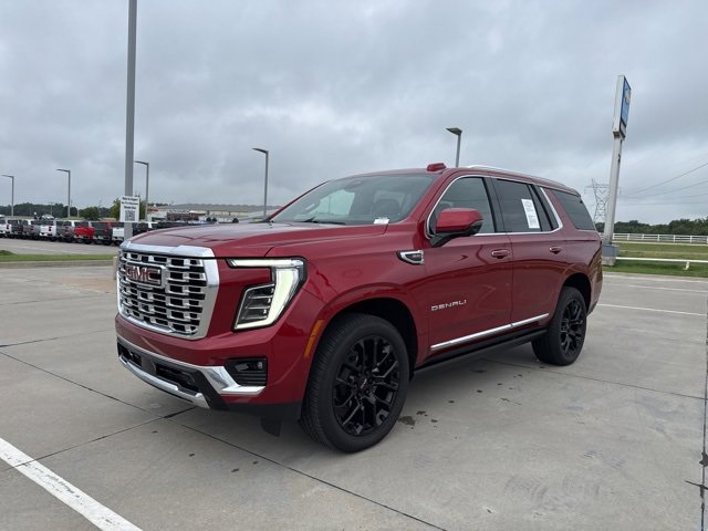 2025 Gmc Yukon Denali photo 2
