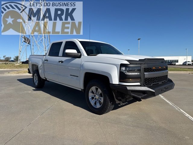2016 Chevrolet Silverado 1500 Work Truck 1WT