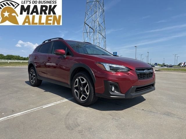2018 Subaru Crosstrek 2.0i Limited CVT's photo