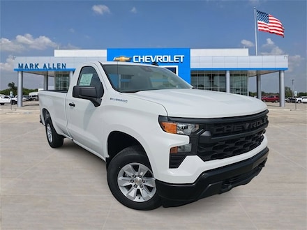 2025 Chevrolet Silverado 1500 WT Truck