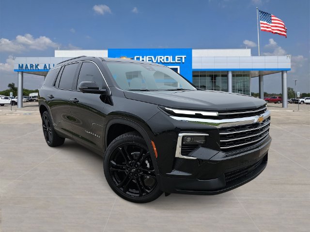 2027 Chevrolet Traverse