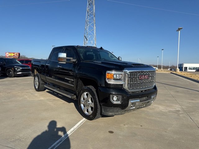 2019 GMC Sierra 2500 Denali HD Denali's photo