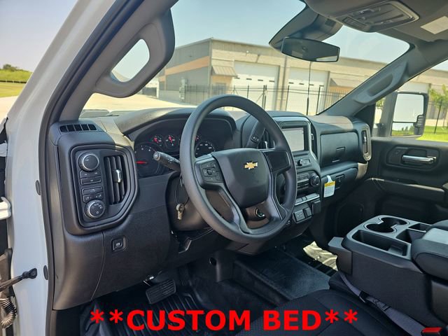 2025 Chevrolet Silverado 3500 HD Work Truck - Photo 10