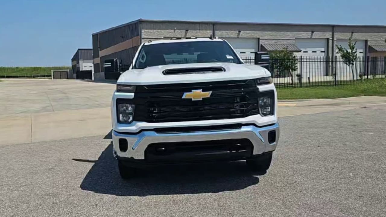 2025 Chevrolet Silverado 3500 HD Work Truck - Photo 60