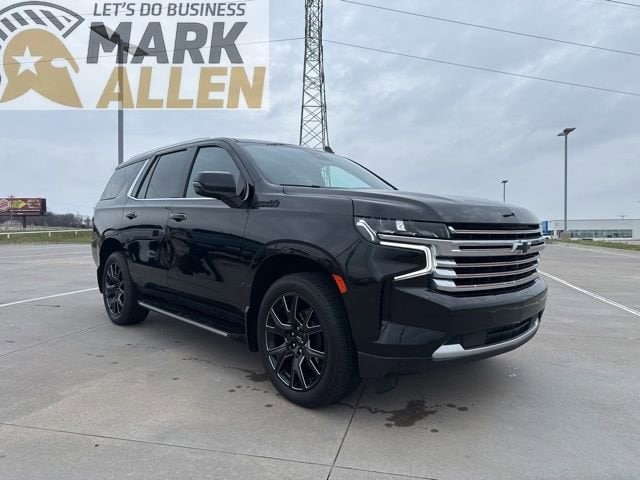 2023 Chevrolet Tahoe SUV 