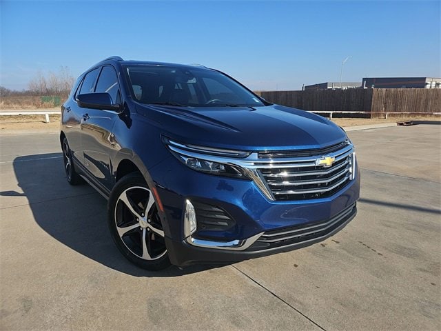 2022 Chevrolet Equinox Premier's photo