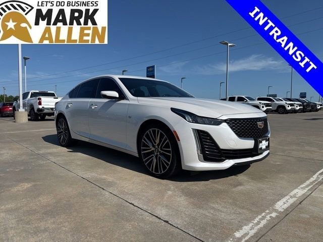 2020 Cadillac CT5 Premium Luxury AWD's photo