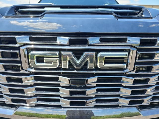2024 GMC Sierra 2500HD Denali Ultimate - Photo 31
