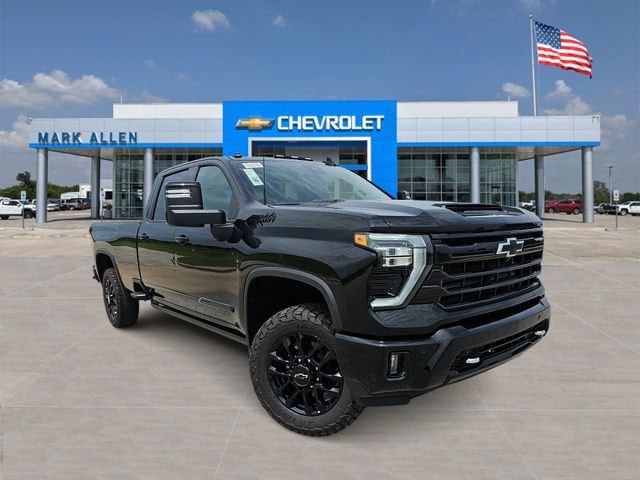 2026 Chevrolet Silverado 3500 HD Truck 