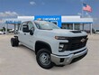  Chevrolet Silverado 3500 HD Chassis Cab