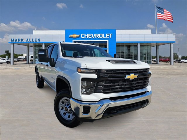 2026 Chevrolet Silverado 3500HD Work Truck's photo