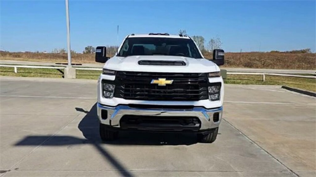 New 2026 Chevrolet Silverado 3500 HD WT Truck