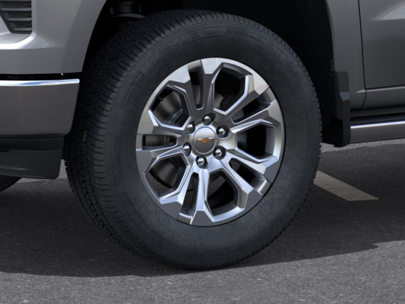 2026 Chevrolet Silverado 1500 LTZ - Photo 45