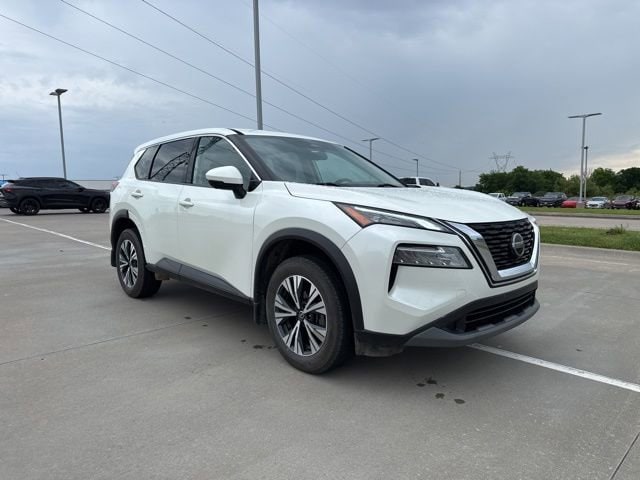 2021 Nissan Rogue SV AWD's photo