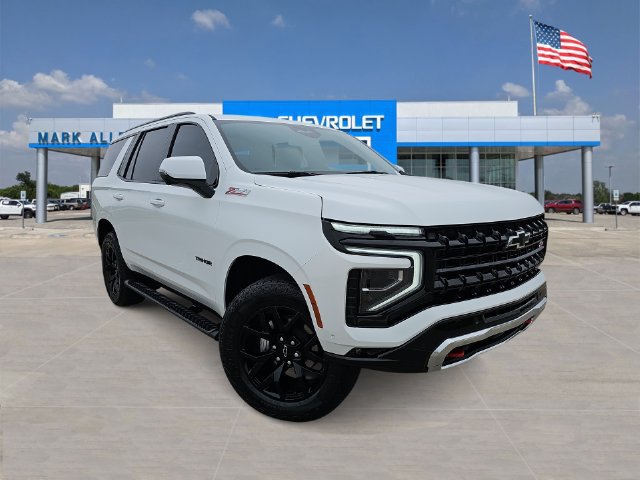 2027 Chevrolet Tahoe SUV 