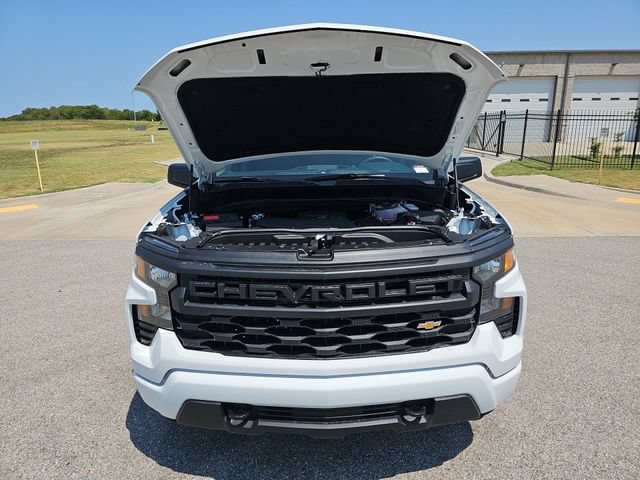 2026 Chevrolet Silverado 1500 Custom - Photo 29