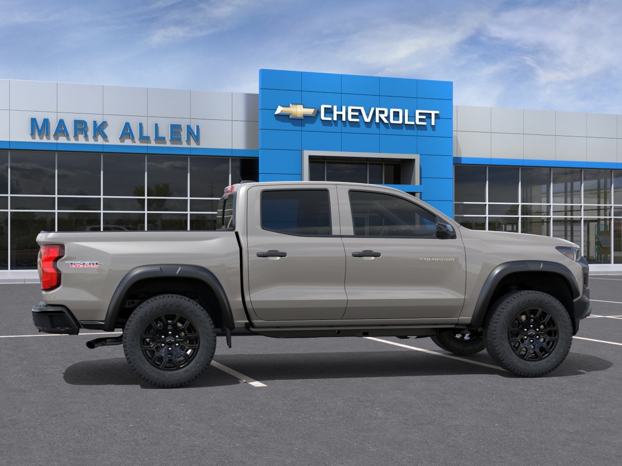 2026 Chevrolet Colorado Trail Boss - Photo 40
