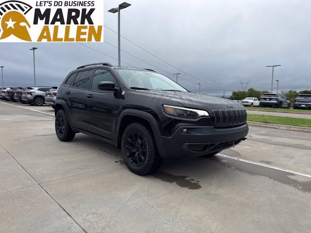 2022 Jeep Cherokee
