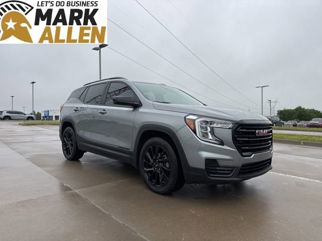 2023 GMC Terrain SLE FWD's photo