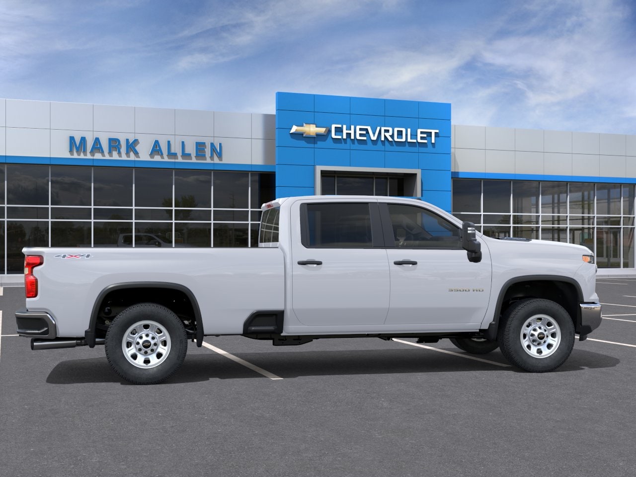 2026 Chevrolet Silverado 3500 HD Work Truck - Photo 39