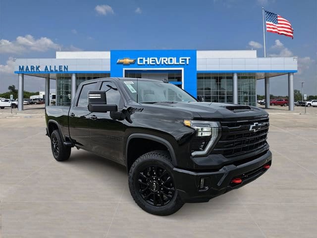 2026 Chevrolet Silverado 2500 HD Truck 