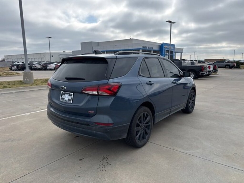 Used 2024 Chevrolet Equinox RS SUV