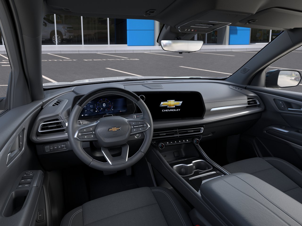 2026 Chevrolet Traverse LT - Photo 50