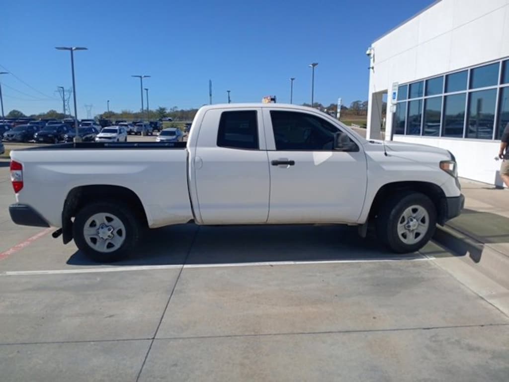 Used 2018 Toyota Tundra 2WD SR Truck Double Cab