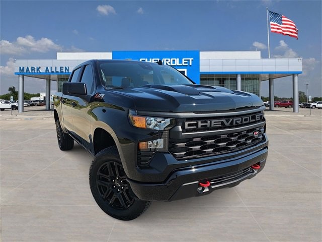 2026 Chevrolet Silverado 1500 Custom Trail Boss's photo