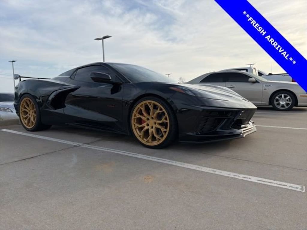 Used 2023 Chevrolet Corvette Stingray 3LT Convertible
