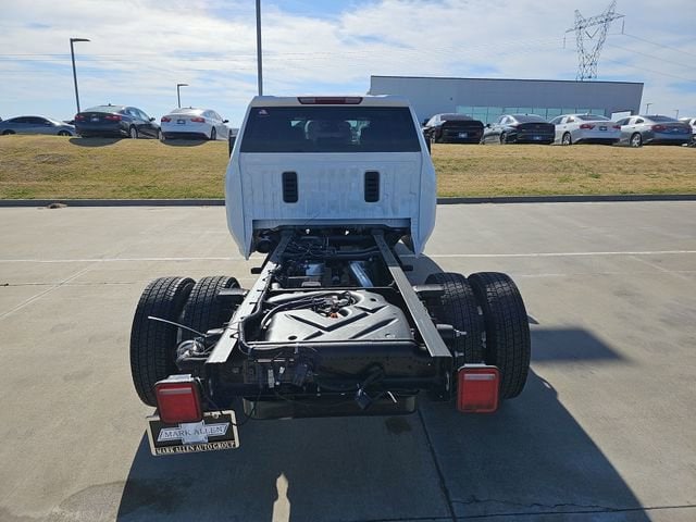 2026 Chevrolet Silverado 3500 HD Work Truck - Photo 24