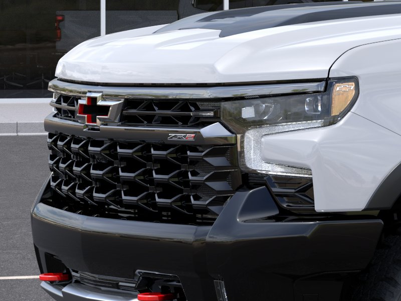 2026 Chevrolet Silverado 1500 ZR2 - Photo 13