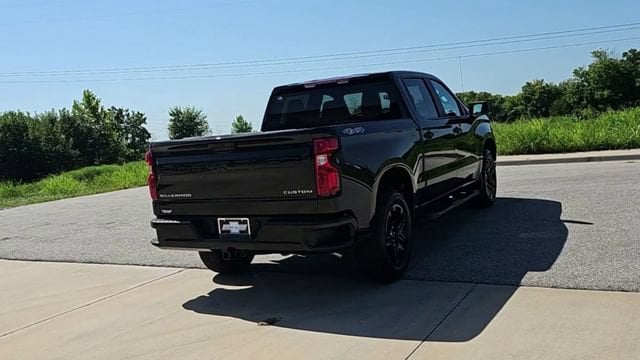 2026 Chevrolet Silverado 1500 Custom - Photo 8