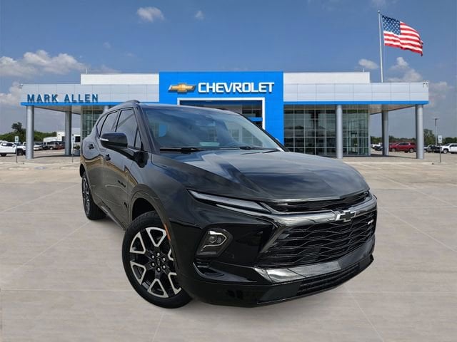 2026 Chevrolet Blazer SUV 
