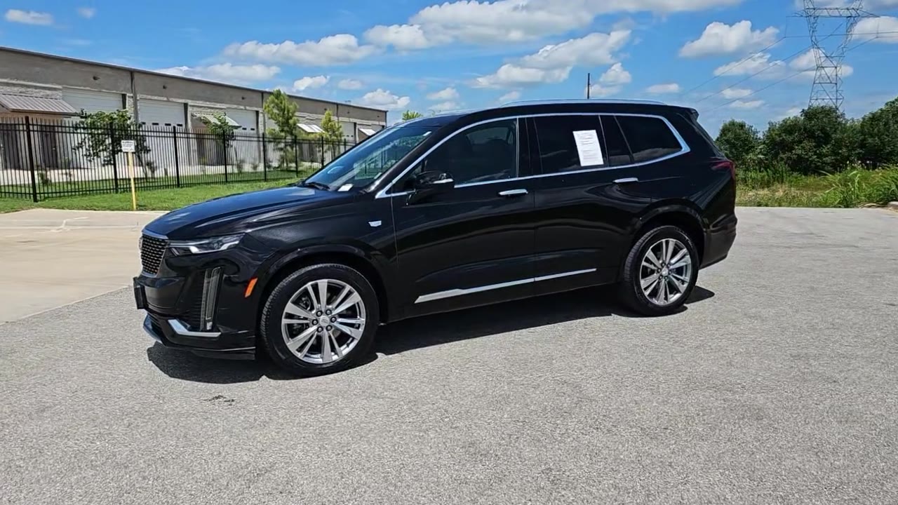 2024 Cadillac XT6 Premium Luxury - Photo 40
