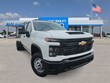  Chevrolet Silverado 3500 HD Chassis Cab