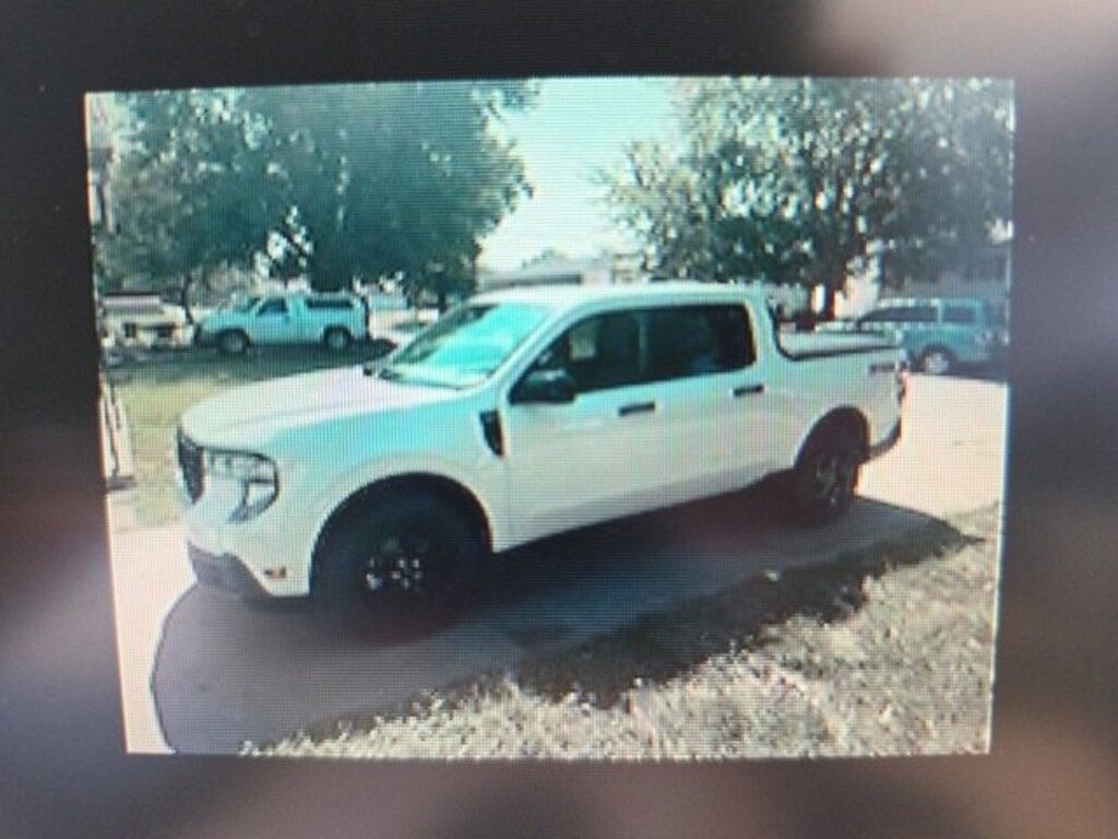 Used 2025 Ford Maverick XLT Truck SuperCrew