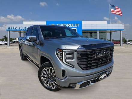 2024 GMC Sierra 1500 Denali Ultimate Truck Crew Cab