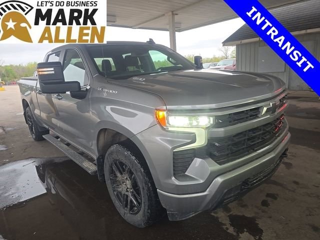 2024 Chevrolet Silverado 1500 RST 4WD Crew Cab Short Box's photo