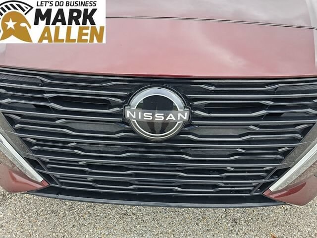 2025 Nissan Altima SV - Photo 30