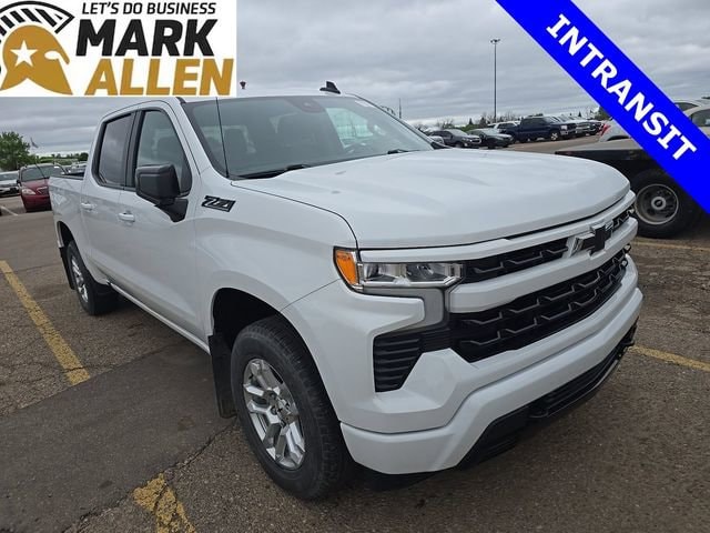 2024 Chevrolet Silverado 1500 RST 4WD Crew Cab Short Box's photo