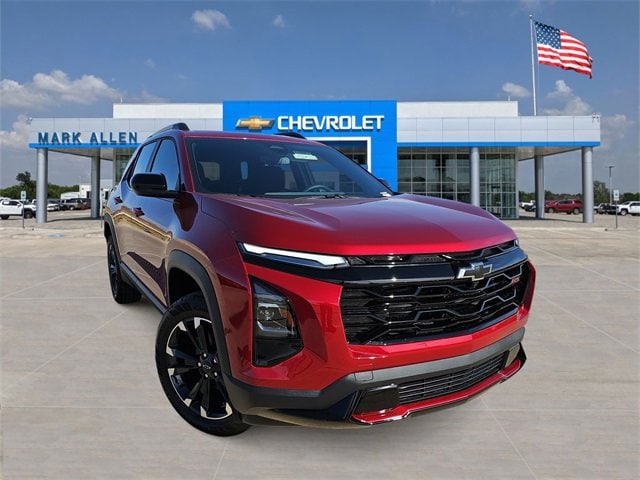 2026 Chevrolet Equinox RS's photo